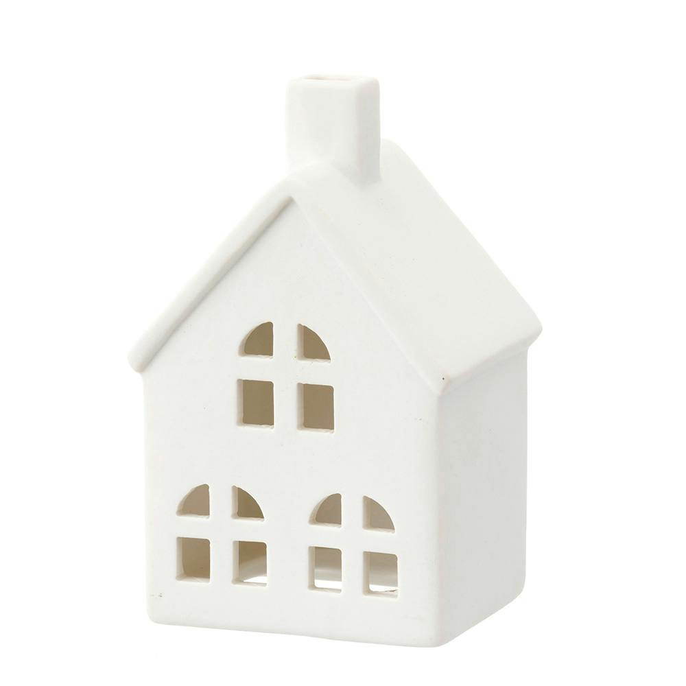 カインズ ホワイトオブジェ ハウス2F クリスマス用品