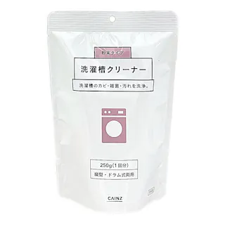 カインズ 粉末洗濯槽クリーナー 250g