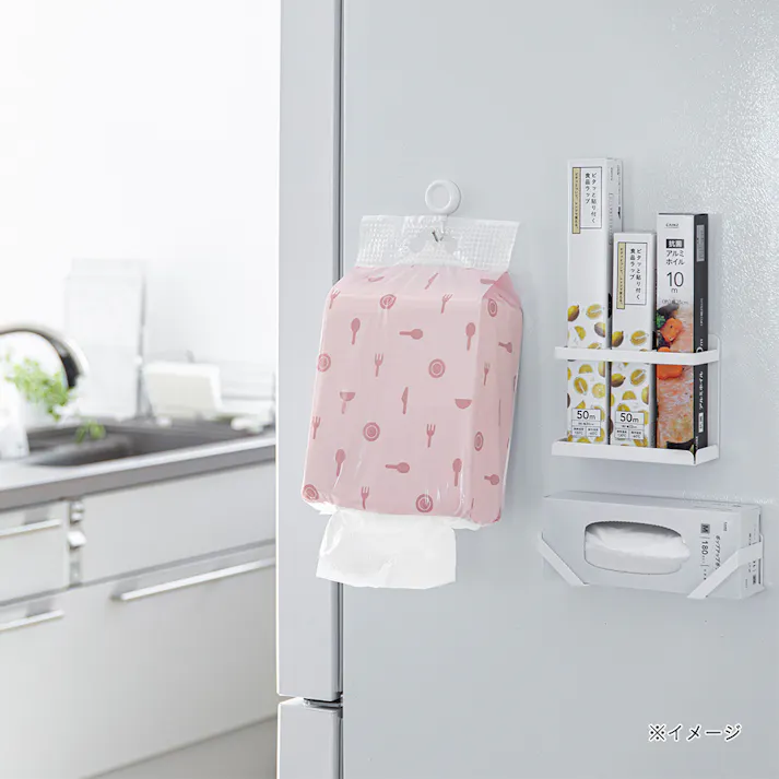 下からとれる キッチンペーパー 400組×2個パック