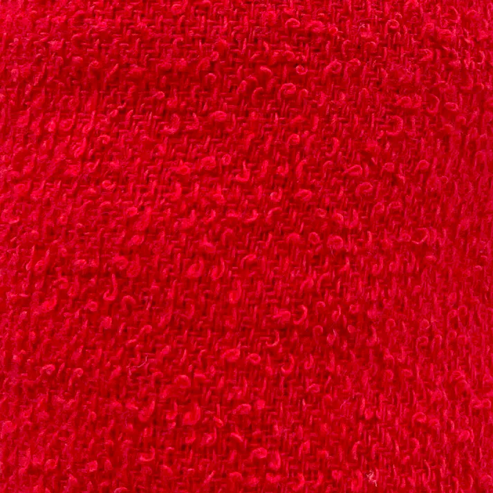 カインズ マルチタオル 34×100cm レッド