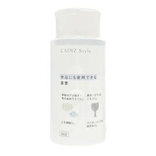 カインズ 食品にも使用できる重曹 本体 380g