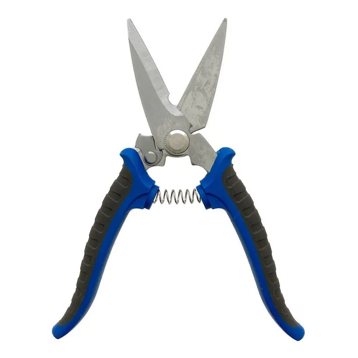 カインズ 強力工具ハサミ カーブ刃