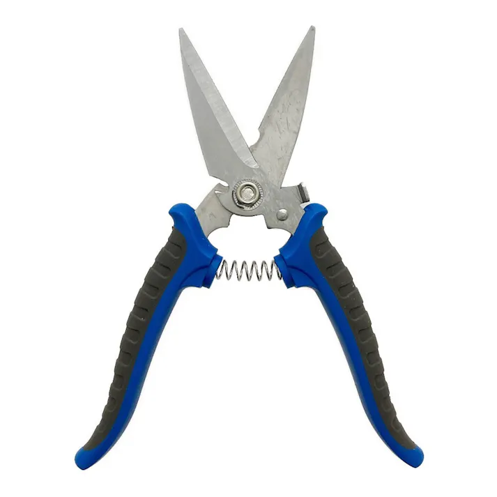 カインズ 強力工具ハサミ カーブ刃