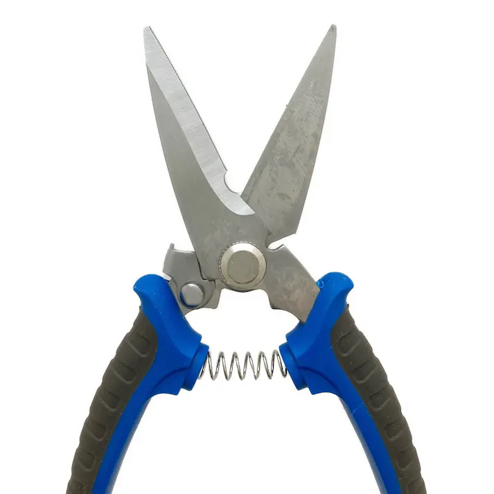 カインズ 強力工具ハサミ カーブ刃