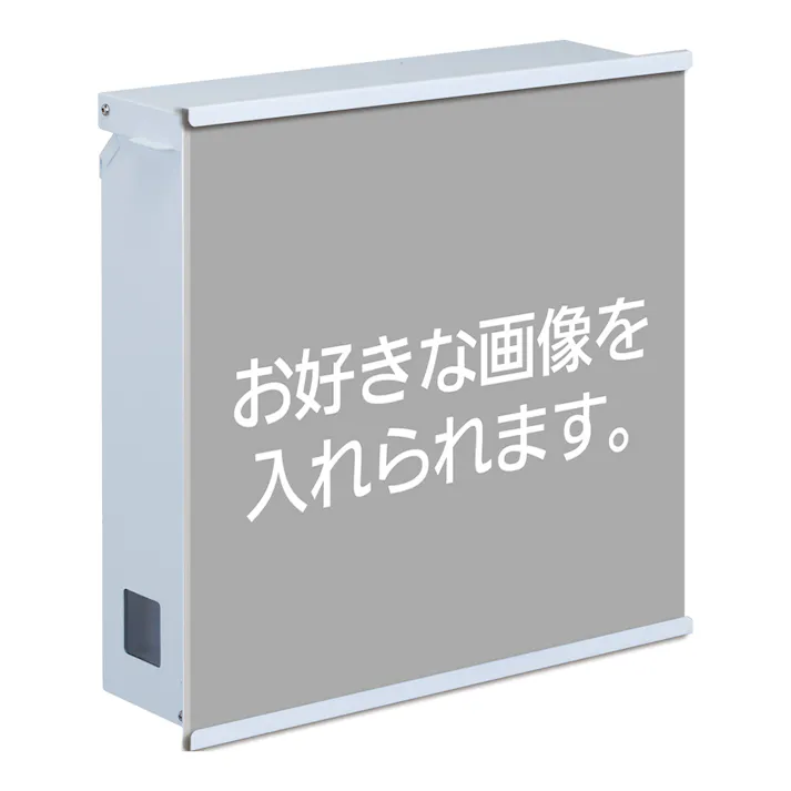 写真deサイン_ポスト CSPS【別送品】