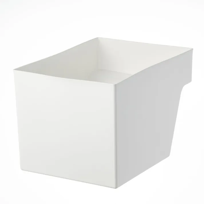 キッチン吊戸棚ストッカー ホワイト