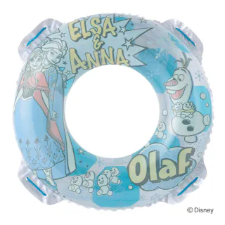 カインズ ディズニー うきわ アナと雪の女王 直径(約)80cm