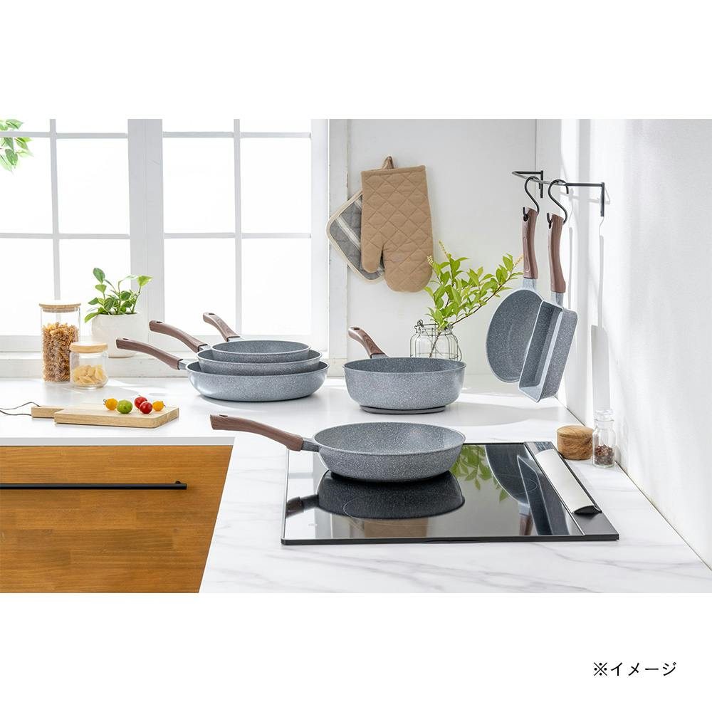 Mauviel エッグパン 2つセット Mauviel エッグパン 2つセット Mauviel