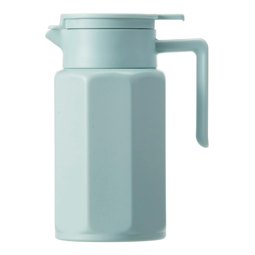 洗いやすい卓上ポット 750ml グリーン | 保温ポット・ピッチャー・水筒