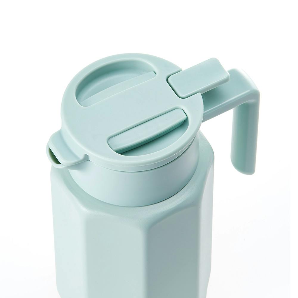 洗いやすい卓上ポット 750ml グリーン | 保温ポット・ピッチャー・水筒