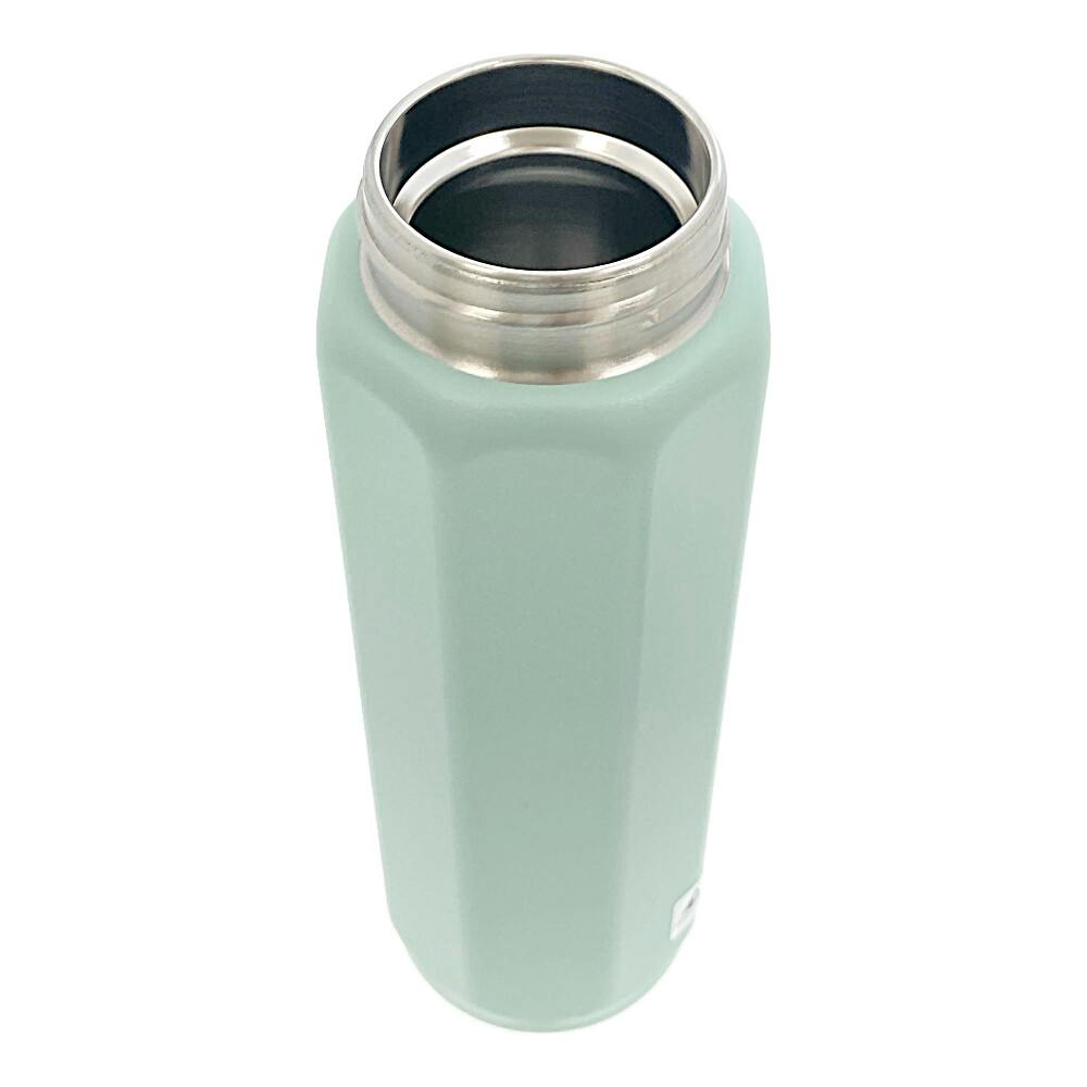 グリーン スリムボトル ワンタッチオープン グリーン スリムボトル
