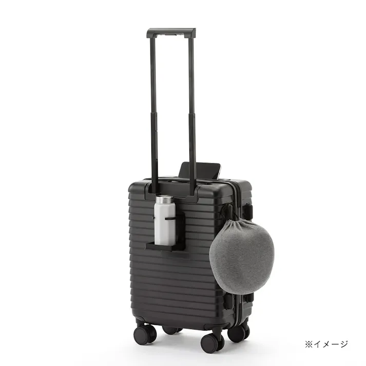 八角形スクリューマグボトル 340ml グレー