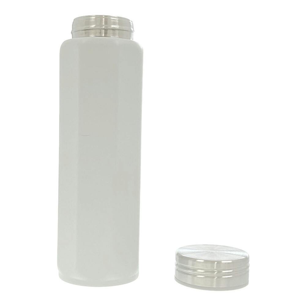 八角形スクリューマグボトル 460mlグレー | 弁当箱・水筒 通販