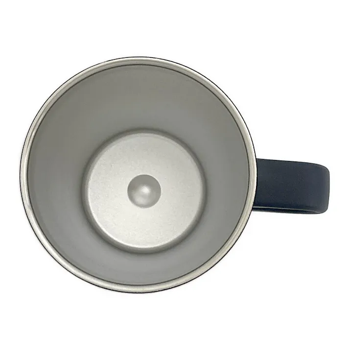 スタッキングマグカップ 280ml ブラック