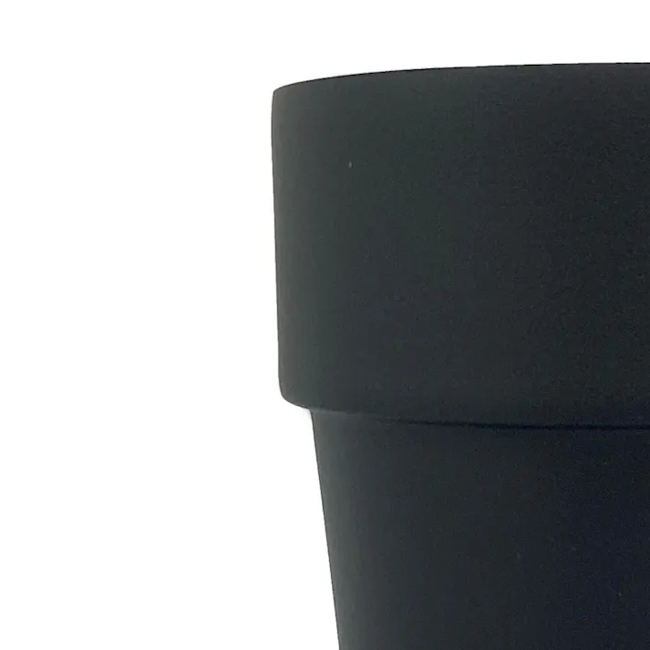 スタッキングマグカップ 280ml ブラック