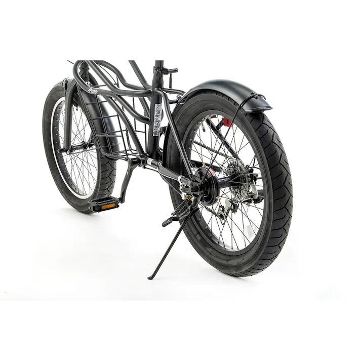 【自転車】小径車 Pump パンプ 20型 外装6段 ブラック