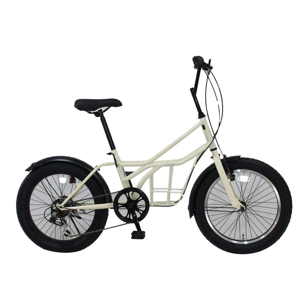 Calle ホワイト 小径自転車 自転車】クロスバイク TB1 ティービーワン 700C 480mm 外装7段