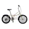 【自転車】小径車 Pump パンプ 20型 外装6段 ベージュ
