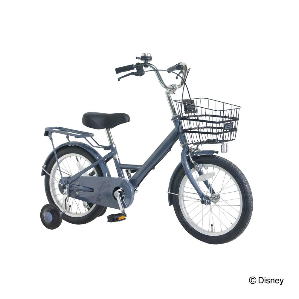 自転車】ディズニー幼児車 16インチ ミッキーマウス | 子供用自転車