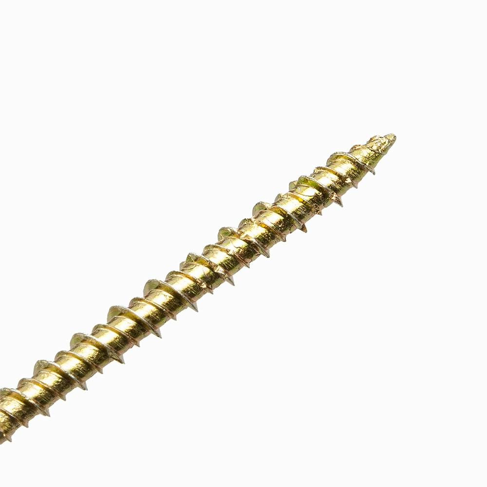 KUROCKER'S 先鋸コーススレッド (青箱) 4.2×75 半ネジ(販売終了