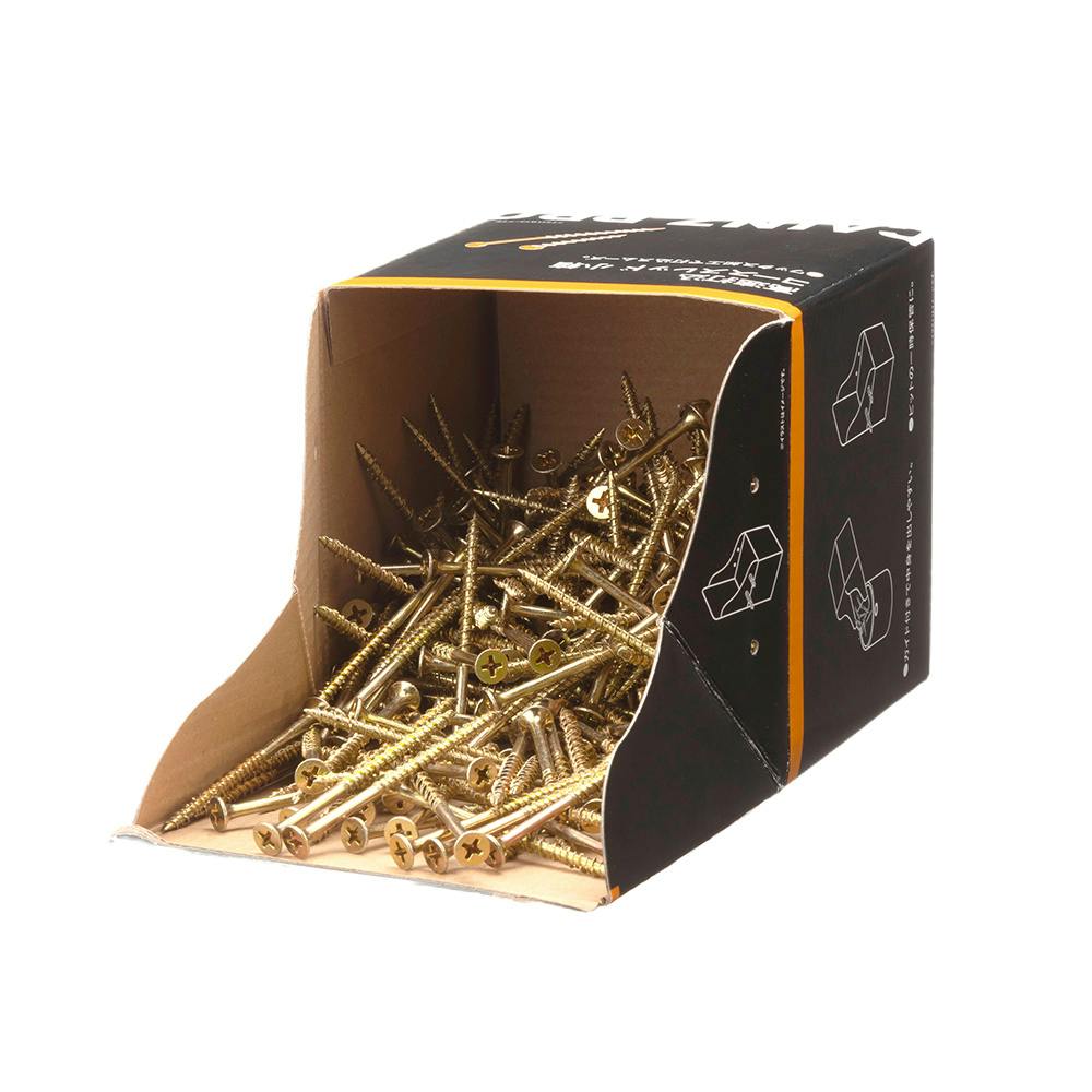 CAINZ PRO 高速打込コーススレッド 4.8×120mm 70本 箱 | ねじ・くぎ