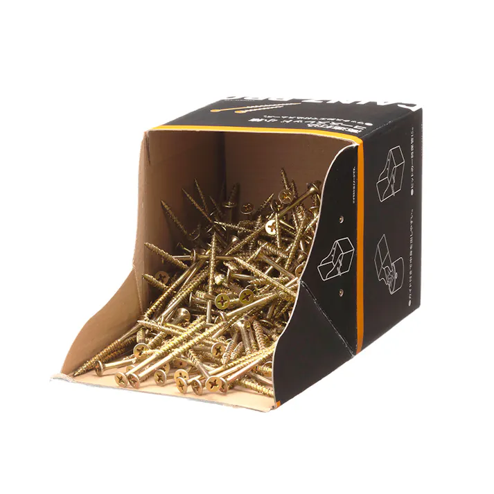 CAINZ PRO 高速打込コーススレッド 4.8×120mm 70本 箱