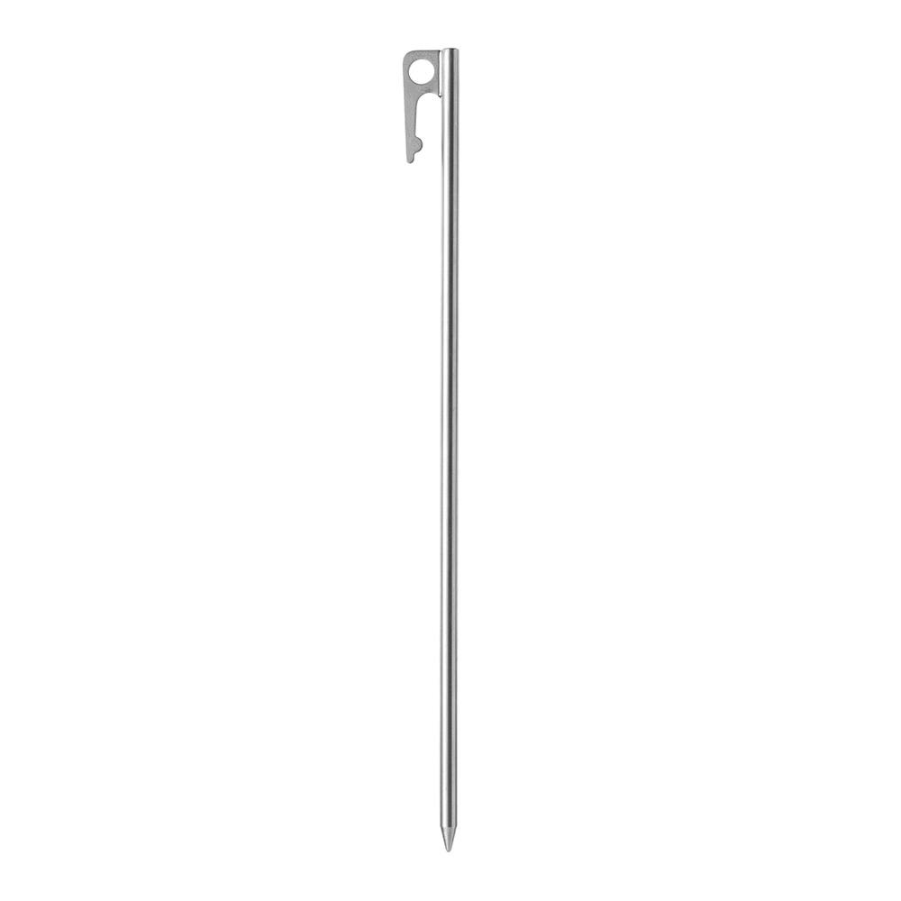 カインズ チタン合金ペグ 30cm その他キャンプ用品 カインズ チタン合金ペグ 30cm その他キャンプ用品