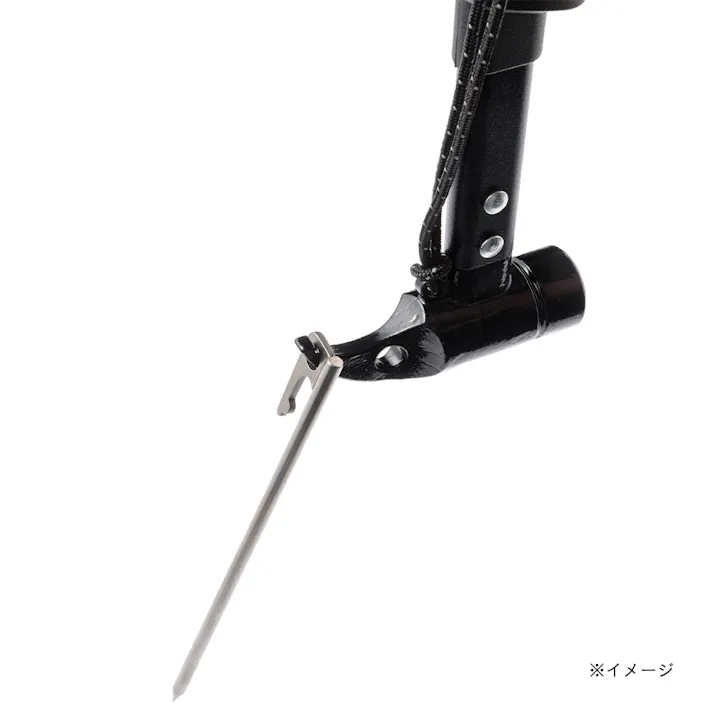 カインズ ペグハンマー ストラップ付き