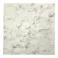 燃えにくい 抗菌吸着タイルカーペット マーブル・ホワイト 縦40cm 横40cm 厚さ3mm