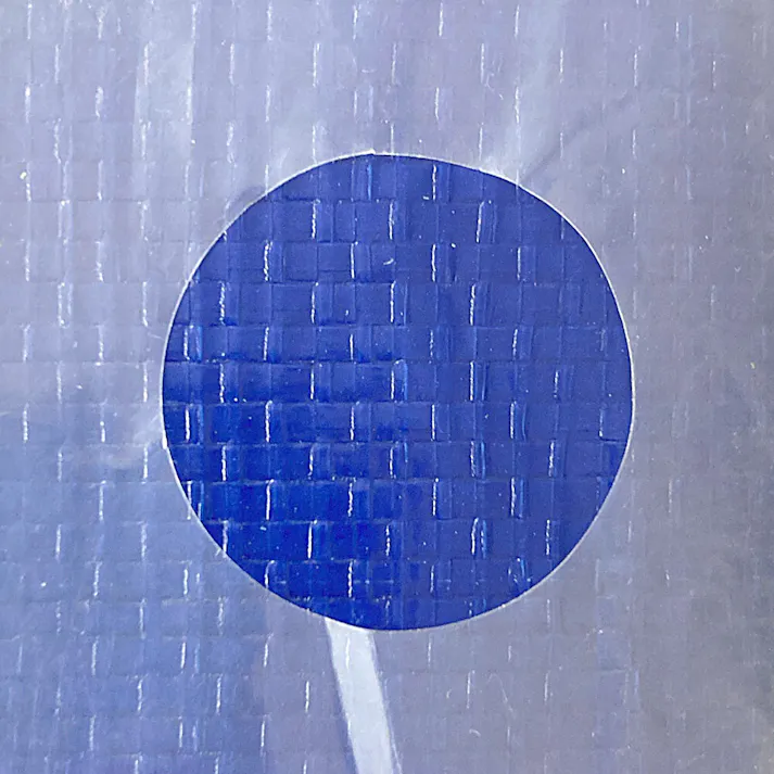 カインズ 耐候剤入り ブルーシート #3000 厚手 1.8m 2.7m 約3畳 ハトメ付き