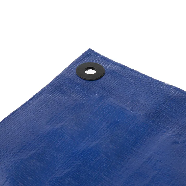 カインズ 耐候剤入り ブルーシート #3000 厚手 1.8m 2.7m 約3畳 ハトメ付き