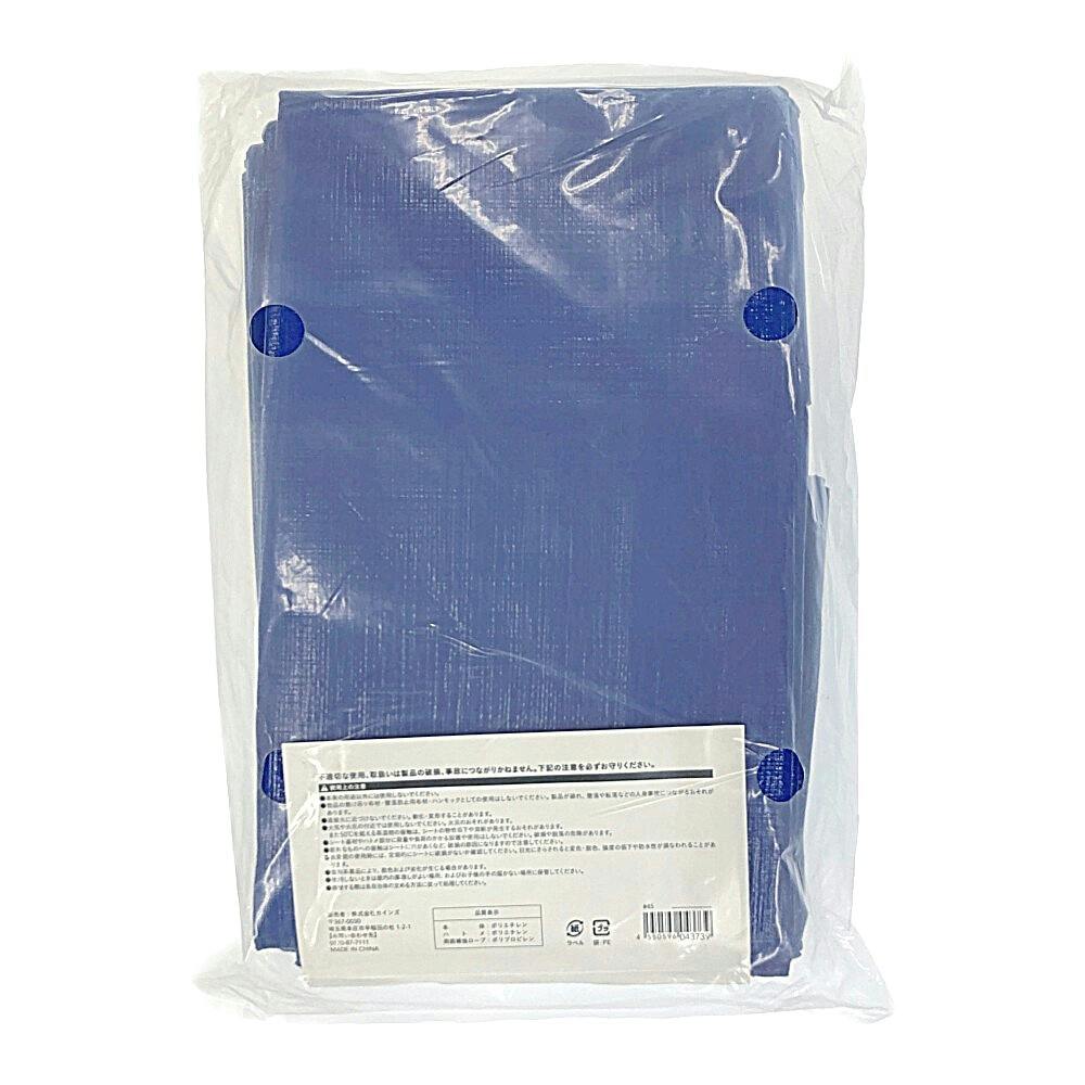 カインズ 耐候剤入り ブルーシート ＃3000 厚手 3.6m 3.6m 約8畳