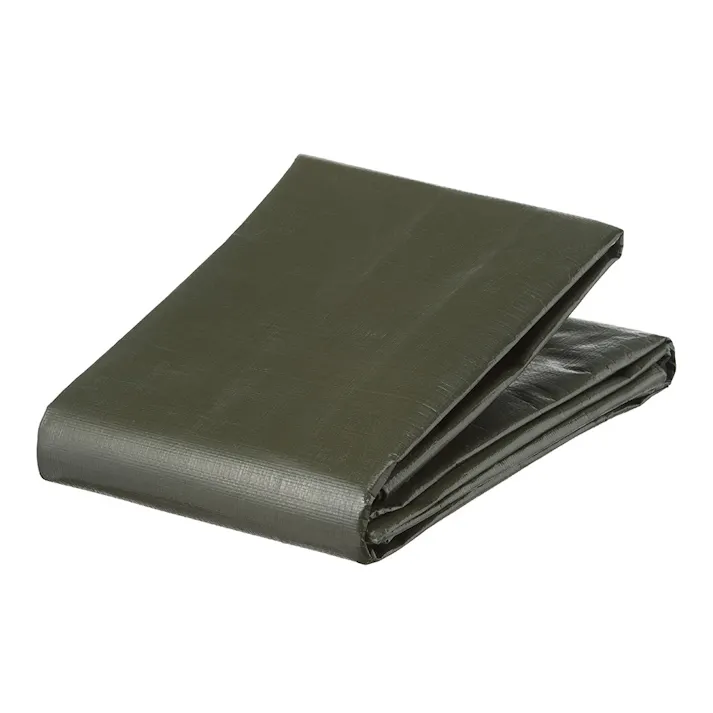 カインズ 耐候剤入り グリーンシート #3000 厚手 規格2.7m 2.7m 実寸2.55m 2.6m 約4.5畳 ハトメ付き