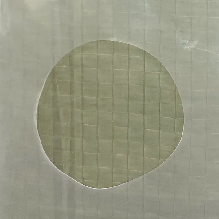 カインズ 耐候剤入り グリーンシート #3000 厚手 規格2.7m 2.7m 実寸2.55m 2.6m 約4.5畳 ハトメ付き