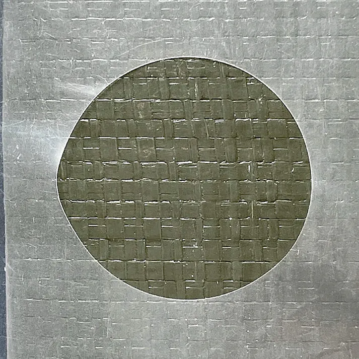 カインズ 耐候剤入り グリーンシート #3000 厚手 2.7m 3.6m 約6畳 ハトメ付き