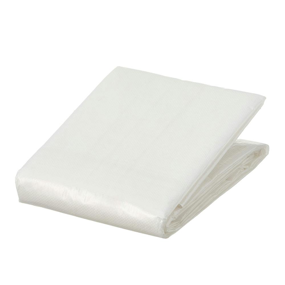 カインズ クリアシート ＃2000 クリア 半透明 3.6m 5.4m 約12畳 ハトメ