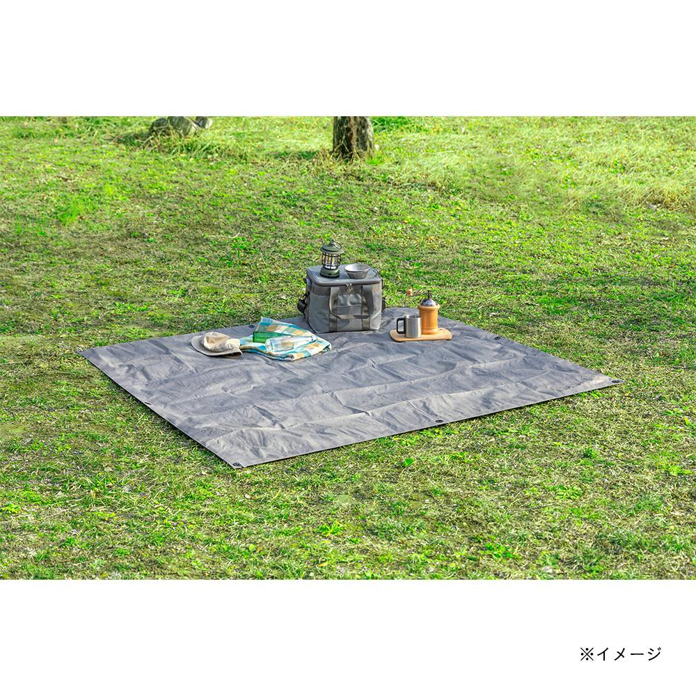 カインズ 多用途カラーシート matty マットグレー 1.8m 1.8m 約2