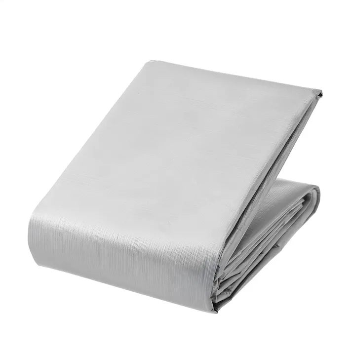 カインズ 耐候剤入り シルバーシート #4000 厚手 UV 3.6m 3.6m 約8畳 ハトメ付き