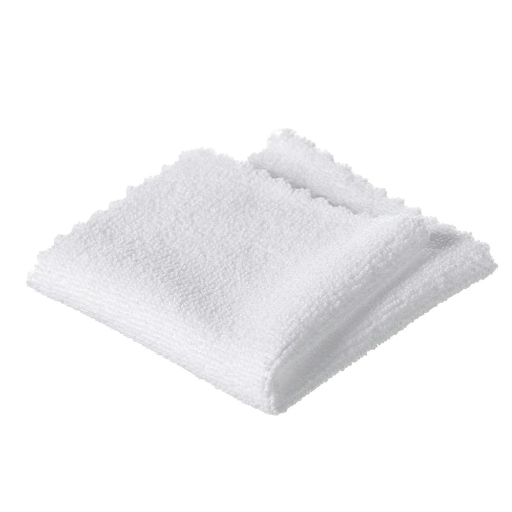 マイクロファイバークロス 20枚入 ホワイト | ぞうきん・雑巾・お掃除