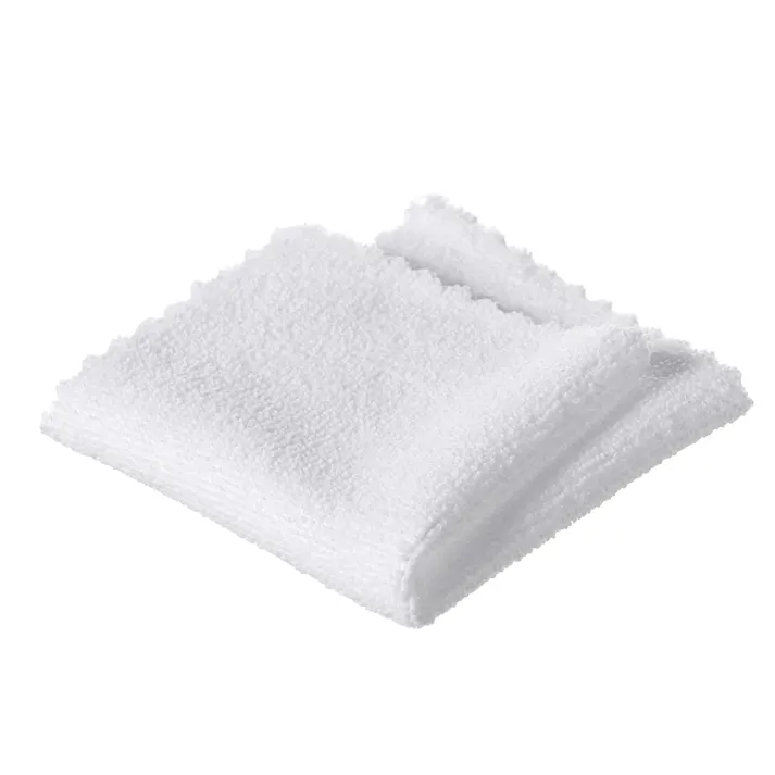 マイクロファイバークロス 20枚入 ホワイト
