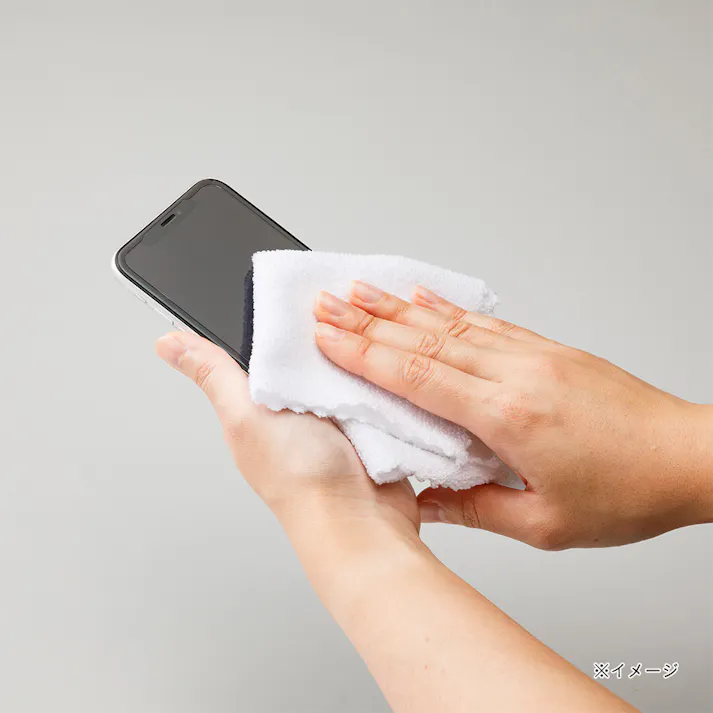 マイクロファイバークロス 20枚入 ホワイト