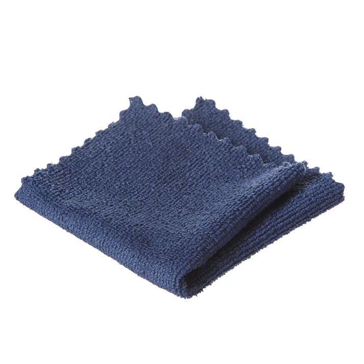 大容量 マイクロファイバークロス 60枚入 ネイビー