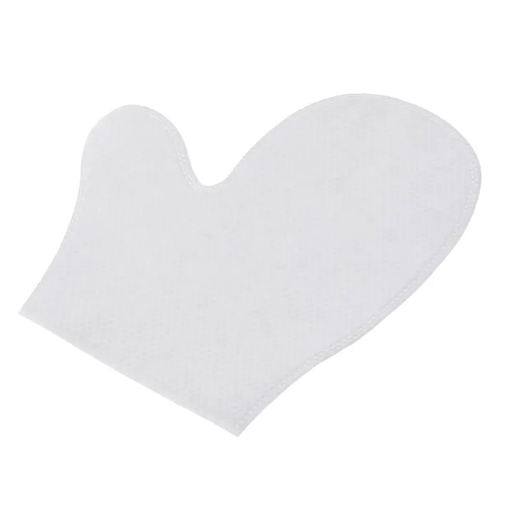 使い捨て不織布 お掃除手袋 フリーサイズ 14枚入