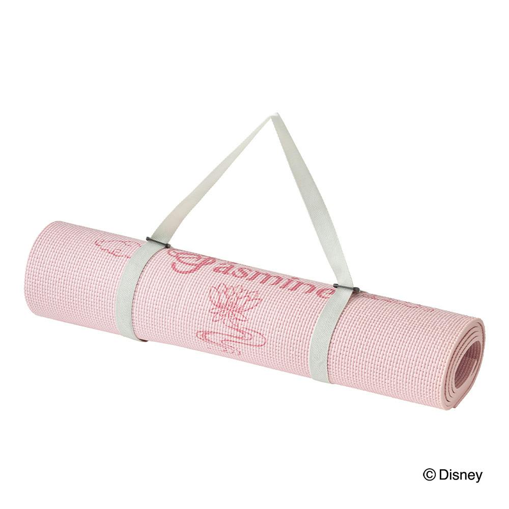 カインズ Disney ヨガマット ジャスミン 6mm | ヨガマット