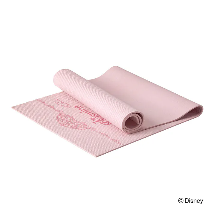 カインズ Disney ヨガマット ジャスミン 6mm