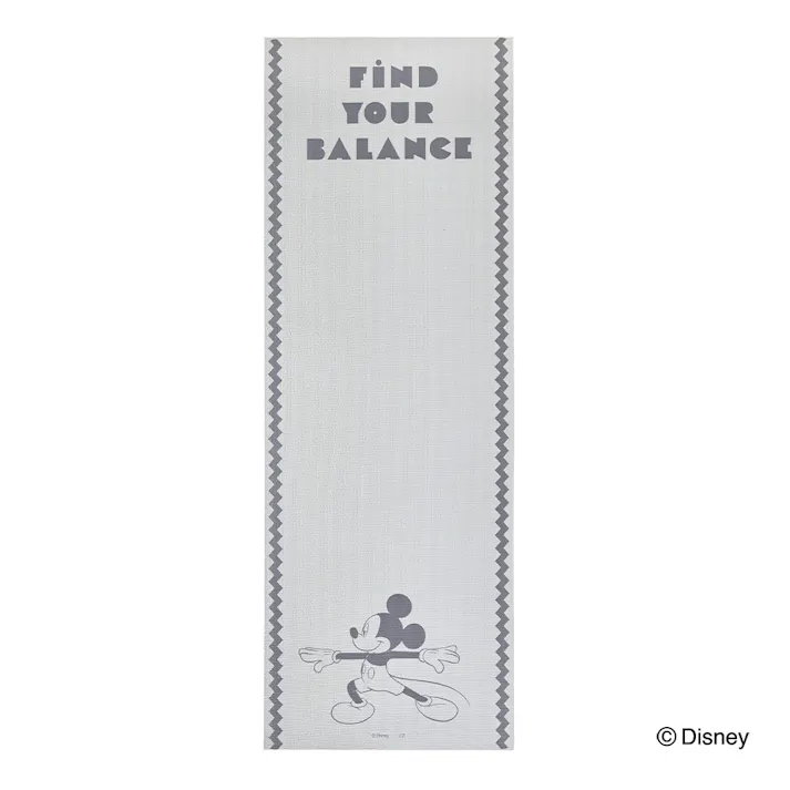 カインズ Disney ヨガマット ミッキーマウス 6mm
