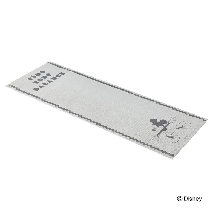 カインズ Disney ヨガマット ミッキーマウス 6mm