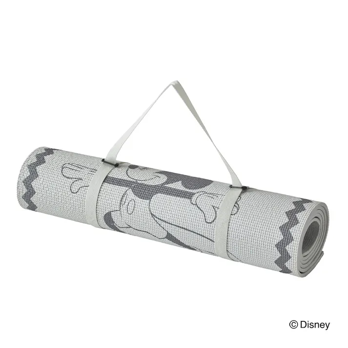 カインズ Disney ヨガマット ミッキーマウス 6mm