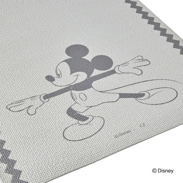 カインズ Disney ヨガマット ミッキーマウス 6mm