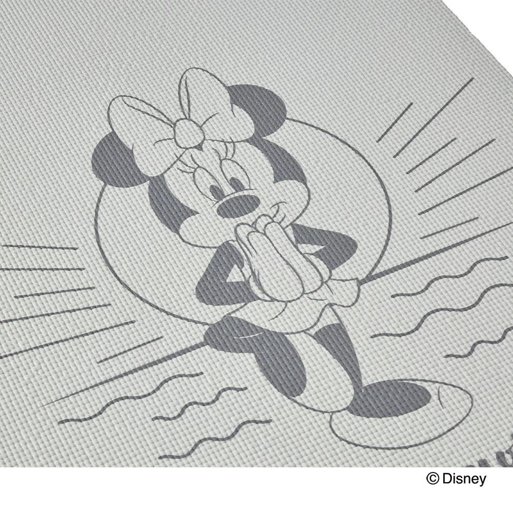 カインズ Disney ヨガマット ミニーマウス 6mm | ヨガマット